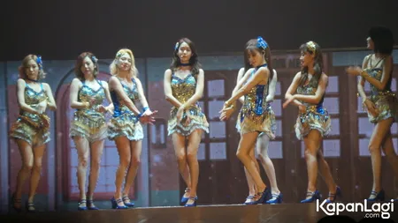 Foto Girls Generation