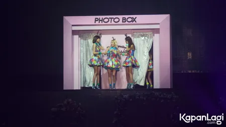 Foto Girls Generation