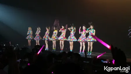 Foto Girls Generation