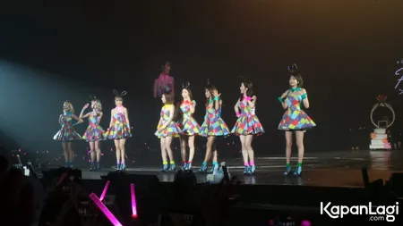 Foto Girls Generation