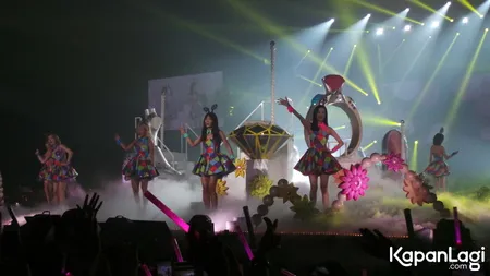 Foto Girls Generation