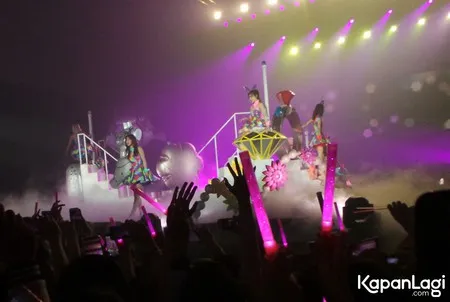 Foto Girls Generation