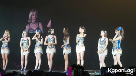 Foto Girls Generation