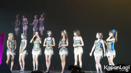 Foto Girls Generation