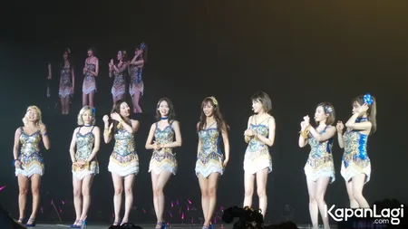 Foto Girls Generation