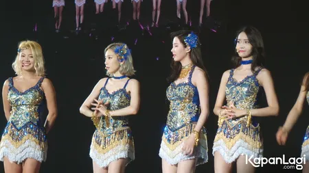 Foto Girls Generation