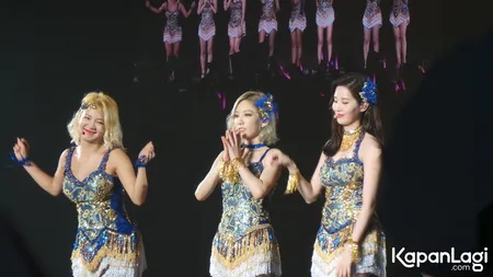 Foto Girls Generation