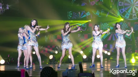 Foto Girls Generation