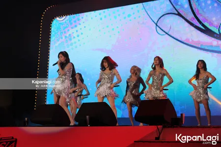 Foto Girls Generation