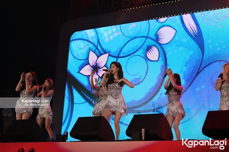 Foto Girls Generation