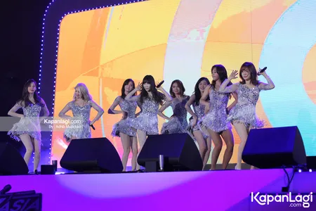 Foto Girls Generation