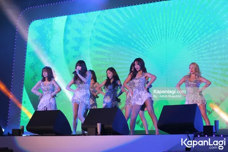 Foto Girls Generation