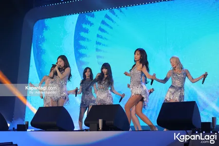 Foto Girls Generation