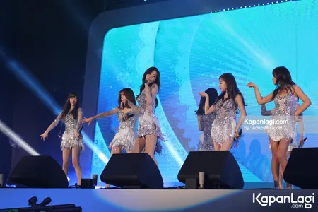 Foto Girls Generation