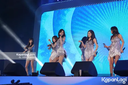 Foto Girls Generation