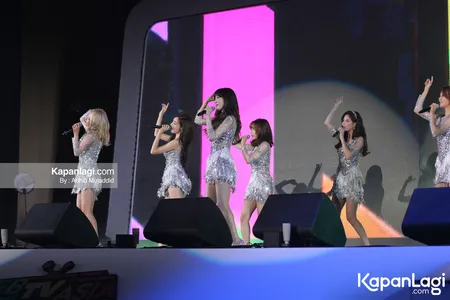 Foto Girls Generation