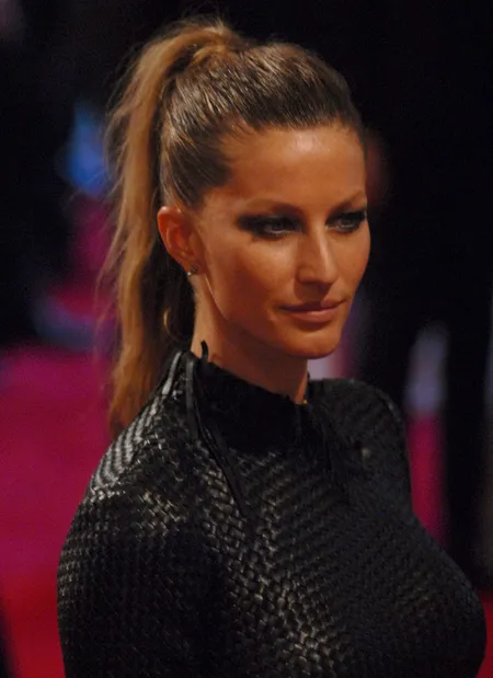 Foto Gisele Bundchen