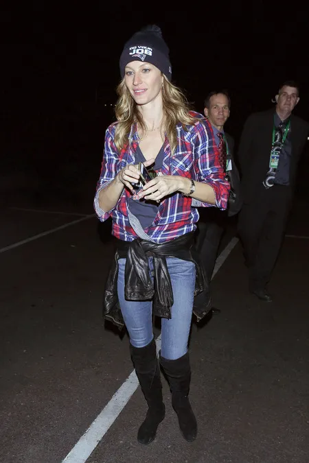 Foto Gisele Bundchen