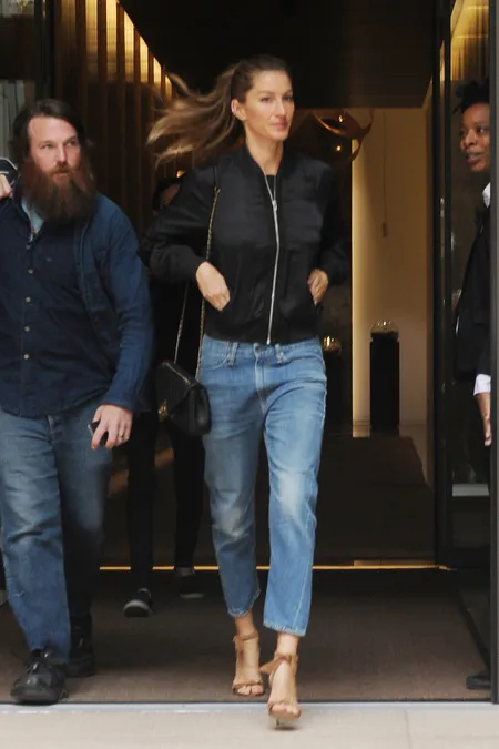 Foto Gisele Bundchen