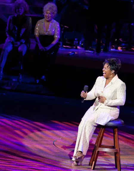 Foto Gladys Knight