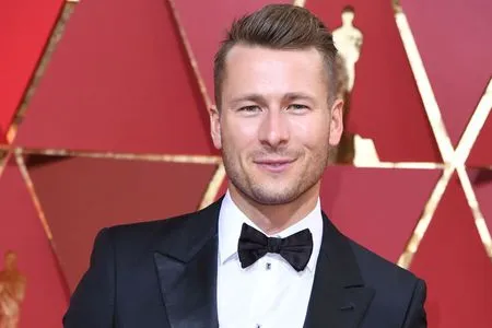 Foto Glen Powell