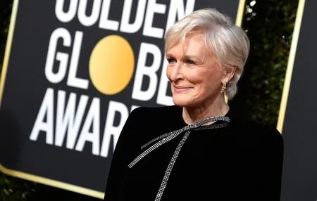 Foto Glenn Close