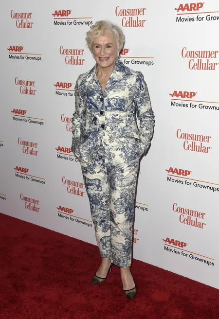 Foto Glenn Close