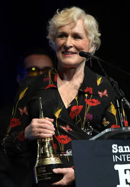 Foto Glenn Close