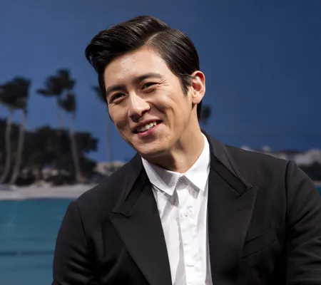 Foto Go Soo