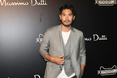 Foto Godfrey Gao