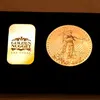 Gold Dispnsed From The Gold