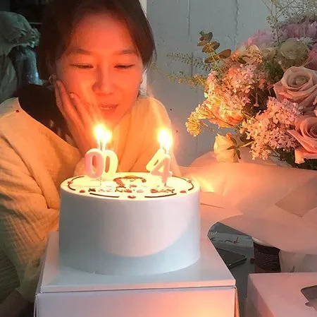 Foto Gong Hyo Jin