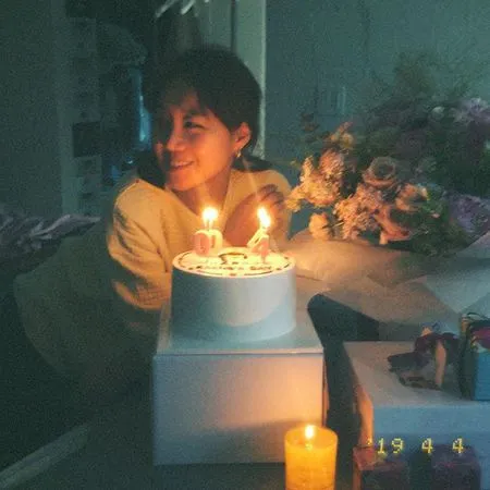 Foto Gong Hyo Jin