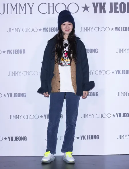 Foto Gong Hyo Jin