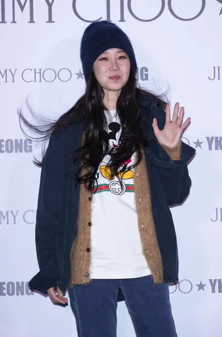 Foto Gong Hyo Jin