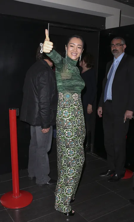 Foto Gong Li