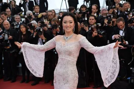 Foto Gong Li