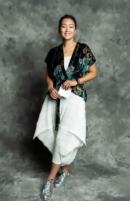 Foto Gong Li