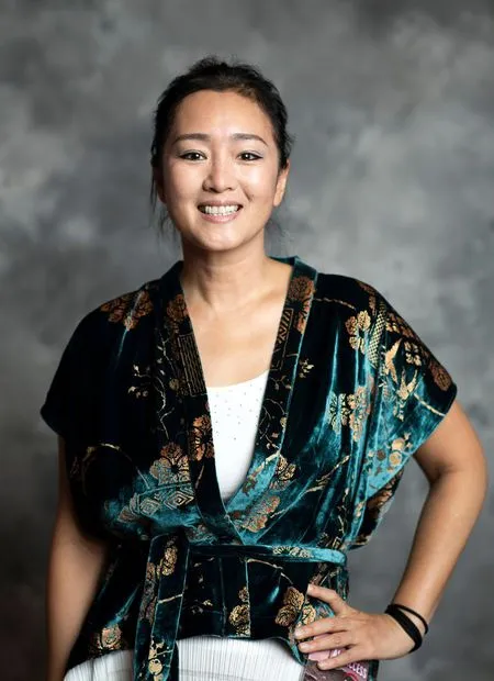 Foto Gong Li