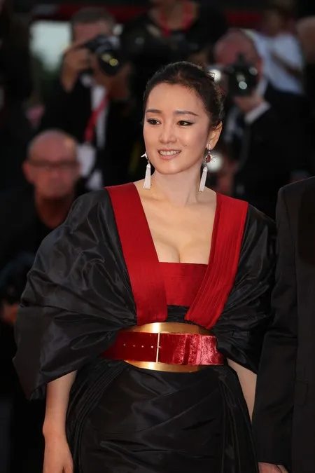 Foto Gong Li