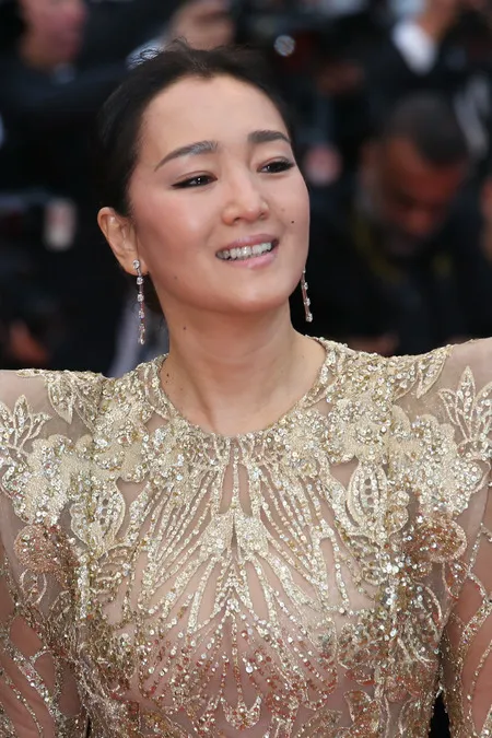 Foto Gong Li
