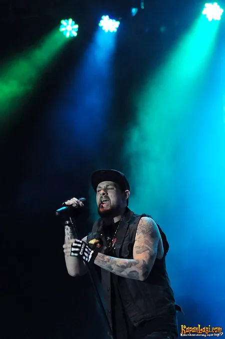Foto Good Charlotte