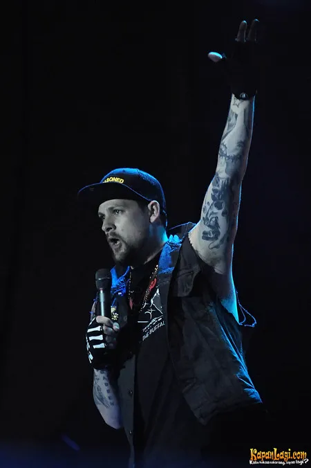 Foto Good Charlotte
