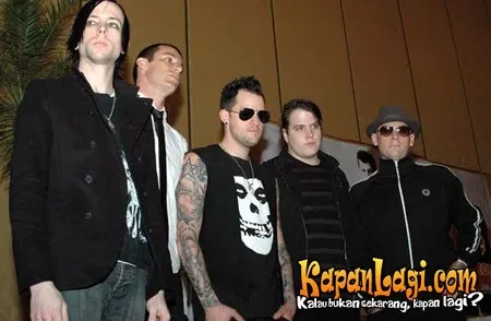 Foto Good Charlotte