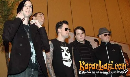 Foto Good Charlotte