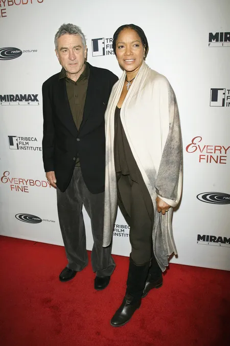 Foto Grace Hightower De Niro