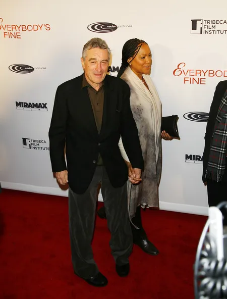 Foto Grace Hightower De Niro
