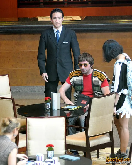 Foto Graham Coxon