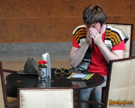 Foto Graham Coxon