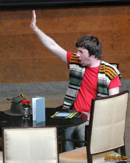 Foto Graham Coxon